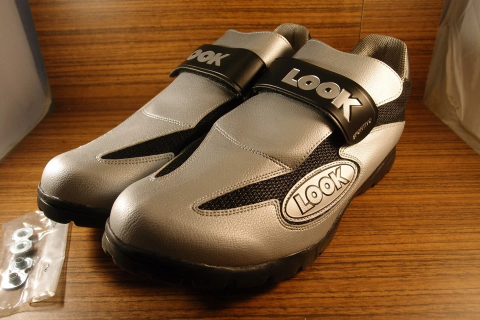 Zapatillas de ciclismo de carreras para hombre NOSOK Sportivo Italia 46 talla (11.5) Sistema Shimano Foto 2 de 4