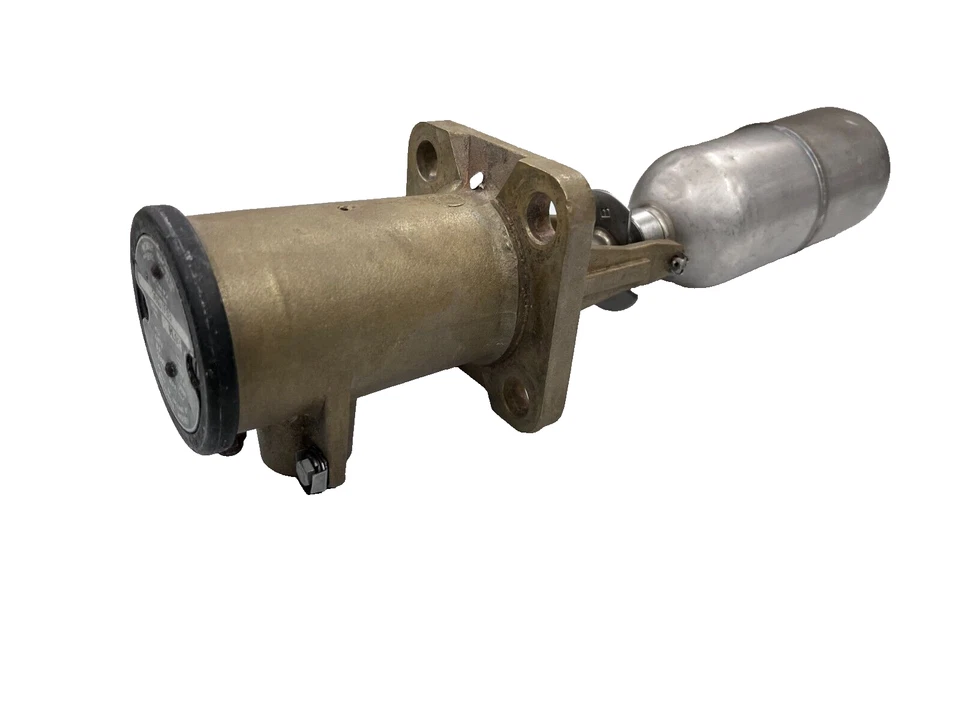 Bestobell Mobrey S01D/F83 Bronze Horizontal Level Switch S01DF83 18 bar - Image 2 of 3