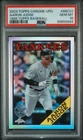 2023 Topps Chrome Update 1988 Topps Baseball Aaron Judge #88CU-1