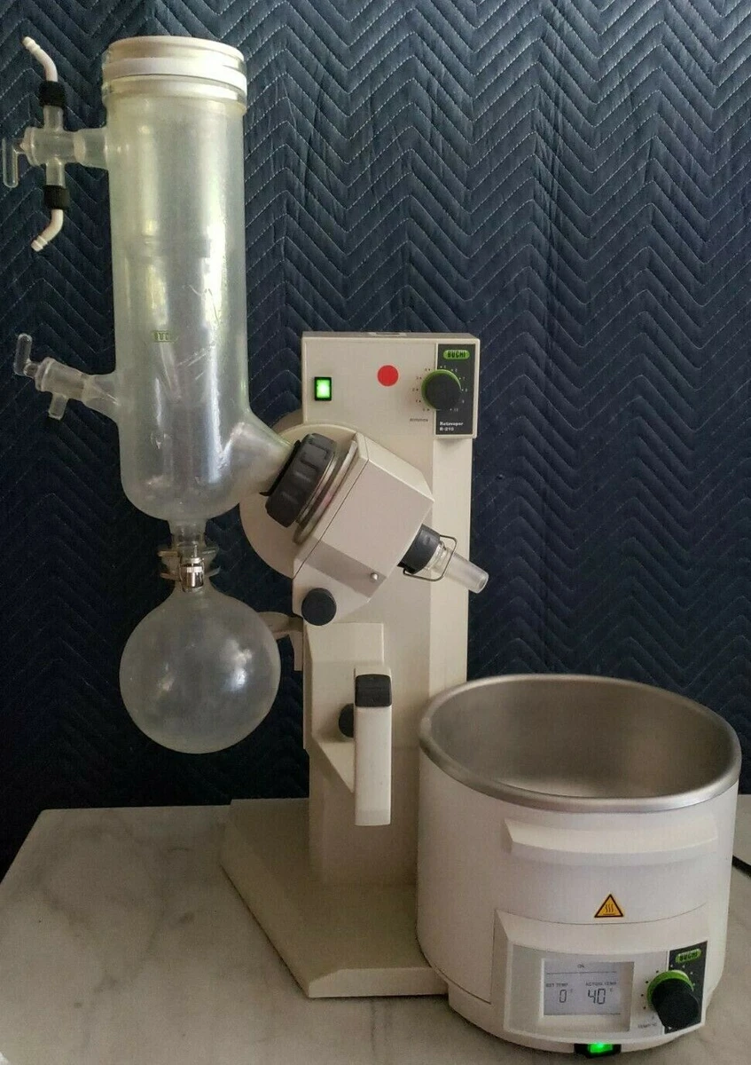 Buchi Rotavapor Rotary Evaporator R210 R210 Condenser Duct, 59 OFF