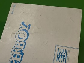 Paperboy Nintendo NES Manual Instruction Booklet