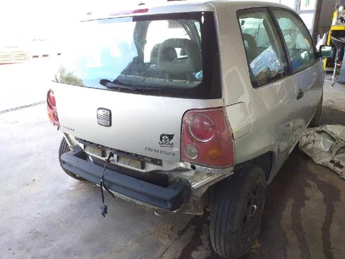 6N0407272L Transmision Delantera Derecha para SEAT AROSA (6H1) Stella 2 4779444 - Imagen 8 de 8