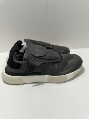 Adidas Futurepacer RN 6000 Men's Size 13 Sneaker Grey Shoe Boost