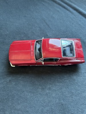 Maisto - Ford Mustang GT 1967