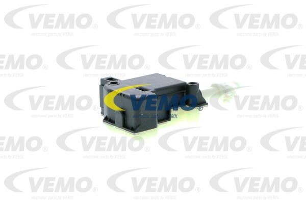 Vemo V10-77-0007 Stellelement, Zentralverriegelung FüR Audi Skoda VW-image