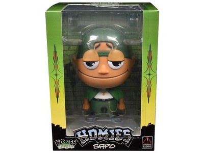 Sapo 4.5'' Figure ''Homies Big Headz'' Series 4 Model by Homies