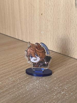 Tartaglia Original Figur 2 Typen Set miHoYo