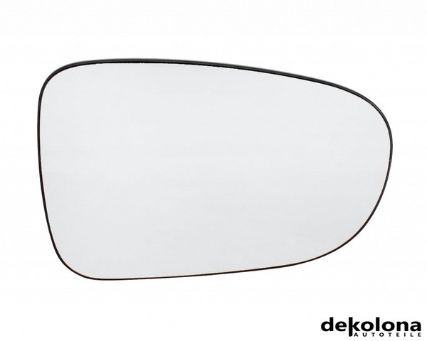 AußEnspiegel Ersatzglas FüR Seat, VW Sharan, Ford Beheizt Chrom Rechts 95-10-image