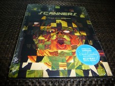 Scanners Criterion Collection Blu-ray, 1981 w/Slipcover SEALED NEW