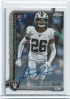 2025 Topps Chrome Darien Porter White Refractor (RAW)