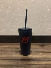 LA Clippers Intuit Dome Metal Tumbler