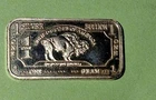 Silver Bar -  .999 Pure