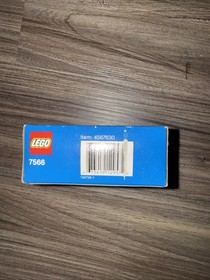 🧱 LEGO 7566 CITY Farmer &ndash; Minifigure + Accessories &ndash; New 🚜