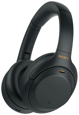 Sony WH-1000XM4 Schwarz | Kopfhörer