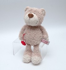 NICI Bär Teddy beige Herz in Tasche Love 23 ...