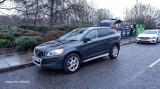 Volvo XC60 D5 AWD Geartronic Automatic 2013 Reg , Ulez , Spares Or Repairs