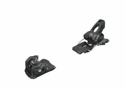 Tyrolia Attack LYT 11 GW Bindings, Solid Black, 110mm Brake MY25