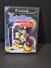 Disney's Magical Mirror Starring Mickey Mouse (Nintendo GameCube, 2002) Complete