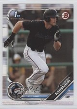 2019 Bowman Draft Kameron Misner #BD-196 jn1