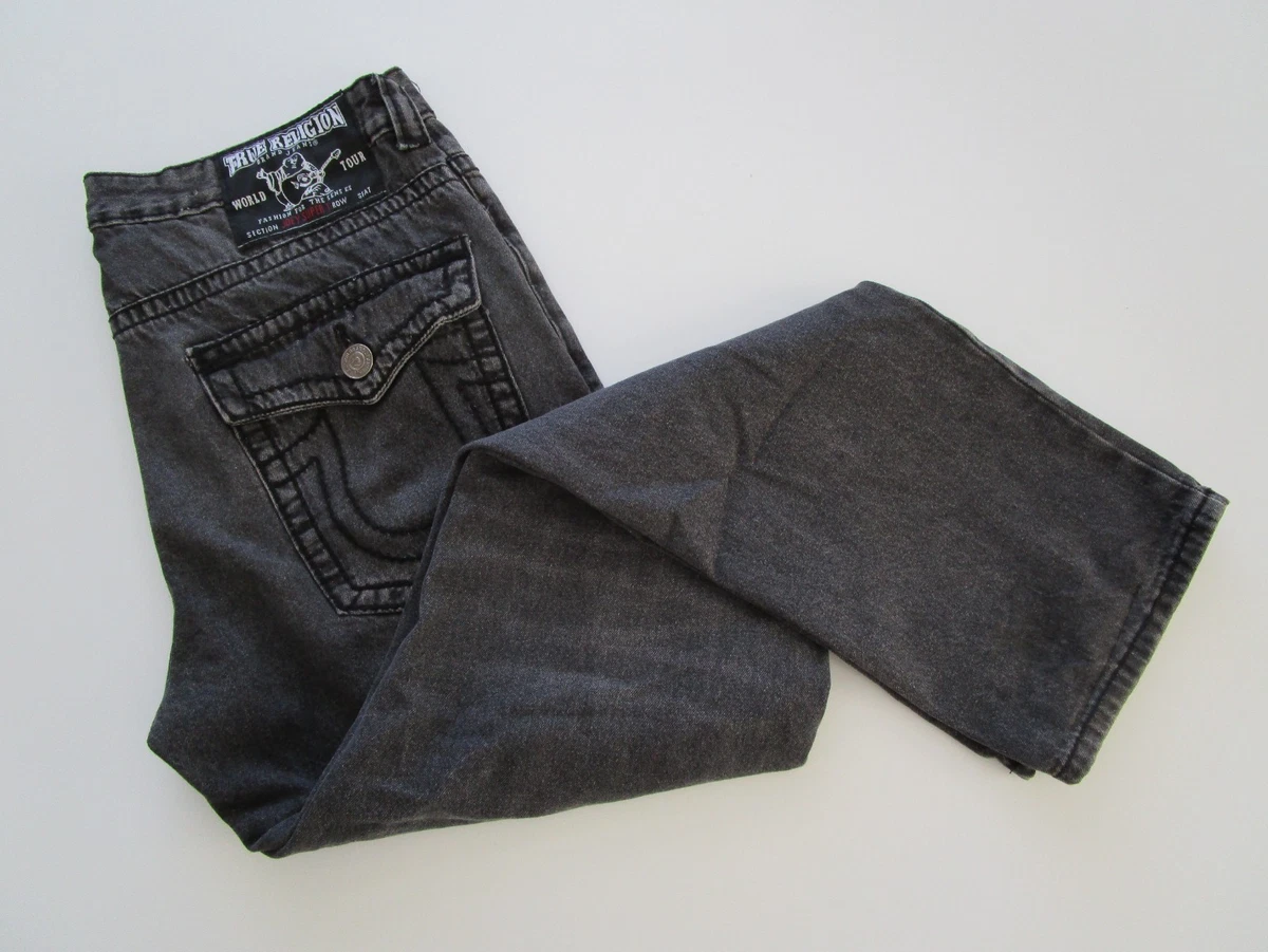 True Religion Joey Super T Jeans for Men for sale - eBay