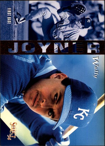 1994 Wally Joyner #35