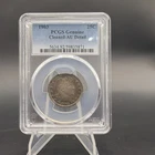 1903 25C Silver Barber Quarter - PCGS AU Detail/Cleaned - Free Shipping