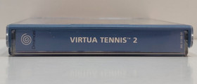 Virtua Tennis 2 / Sega Dreamcast / PAL / USK6 / OVP / 1-4 Players / Sports Game