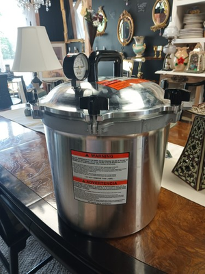 #ad ALL AMERICAN 925 25 Quart Pressure Cooker Canner $300.00