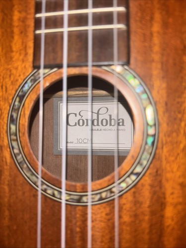Cordoba 10CM Ukulele - Picture 2 of 11