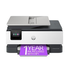 HP OfficeJet Pro 8139e Wireless All-in-One Printer with 1 Full Year Instant Ink