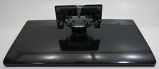 Technika LCD 39-C273 Original TV Base Stand Only Black Used - Free Delivery