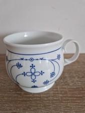 Kaffeebecher/pott Friesenmuster
