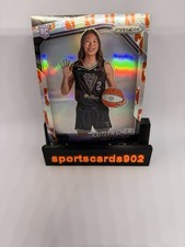 2025 Prizm WNBA DSG Exclusive- LOGO parallel-Pick From List