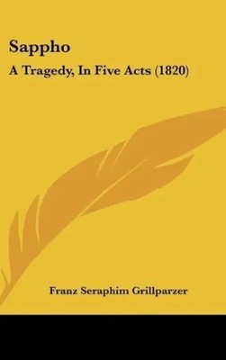 Sappho | Buch | Englisch (2010) | A Tragedy, In Five Acts (1820)