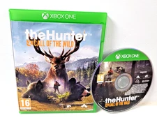 theHunter Call of the Wild the Hunter Xbox One Series X Excellent Condition