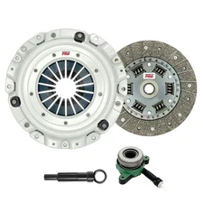 ClutchMax PRO Heavy Duty OEM Clutch Kit with Slave Cylinder kit Compatible with
