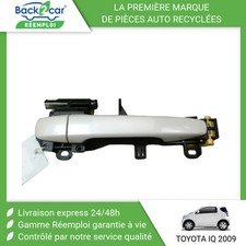 Porte avant et accessoires Toyota IQ
