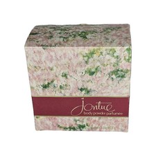 Revlon Jontue Perfumed Body Powder 3 oz. New But Box Imperfect.