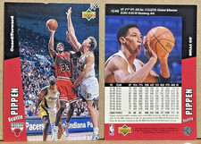 Scottie Pippen 1996-97 Upper Deck Toys 