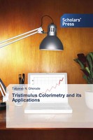 Tatyarao N. Ghorude | Tristimulus Colorimetry And Its Applications | Taschenbuch