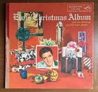 Elvis Presley ‎Elvis' Christmas Album Vinyl LP 1957 RCA LOC-1035 1st Press
