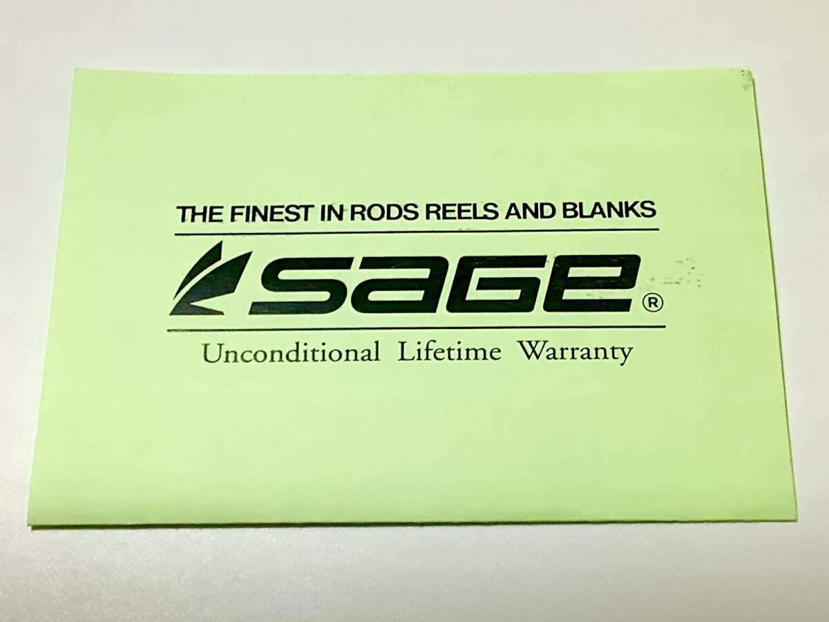 SAGE X 9120-4 9wt 12ft 4pc Fly Rod | eBay
