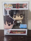 Funko Pop Jujutsu Kaisen 0 YUTA OKKOTSU Target Exclusive w/ Protector