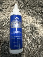 Water Shield Odorless Waterproofing Spray for Fabrics and Leather 8oz Bottle 