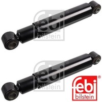 2X StoßDäMpfer Febi Bilstein 176641 2 StossdäMpfer Rechts Links Hinten