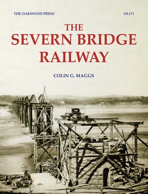 The Severn Bridge Railway by Colin G Maggs PAPERBACK 9780853617693 - Image 5
