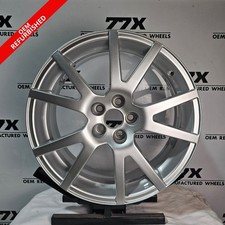 SKODA OCTAVIA VRS SET OF 4 17