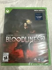 Vampire: The Masquerade Bloodlines 2 Microsoft Xbox Series X Brand New Sealed