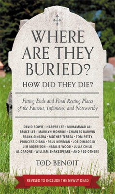 Where Are They Buried? (Revised and Updated): How Did They Die? Fitting Ends...