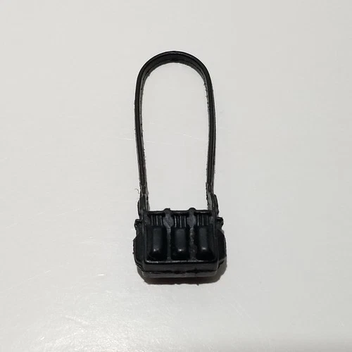 GI Joe Beachhead Ammo Bag Satchel Figure Accessory ARAH 1986